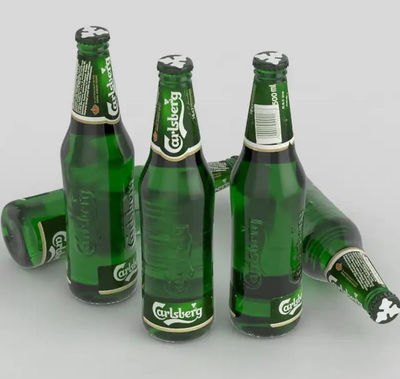 Bière Carlsberg 330 ml 500ml Qualité supérieure - Photo 3