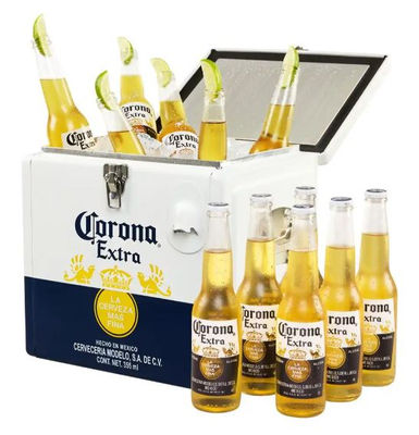 Bière Corona Extra 330ml / 355ml prix le moins cher - Photo 4