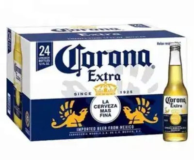 Bière Corona Extra 330ml / 355ml prix le moins cher - Photo 5