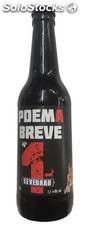 Bière noire Brief Poem No. 1 Sevebrau pour plus de détails