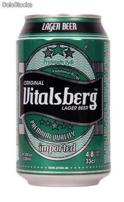 Bière Vitalsberg 4,8%