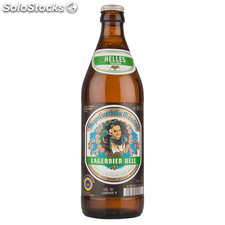 Bières - augustiner lagerbier hell 50CL Caja 24 Und