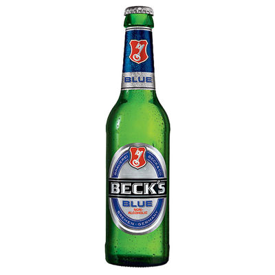 Bières - becks sin alcohol 33CL Caja 24 Und