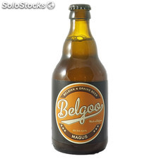 Bières - belgoo magus 75CL Caja 12 Und
