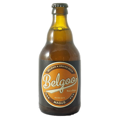 Bières - belgoo magus 75CL Caja 12 Und