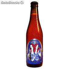 Bières - birra blues doble malta 33CL Caja 24 Und
