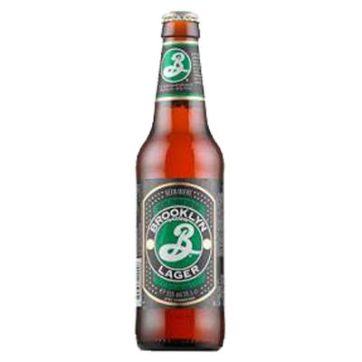 Bières - brooklyn lager 35,5 cl Caja 24 Und