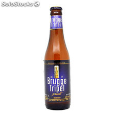 Bières - brugge triple 33CL Caja 24 Und
