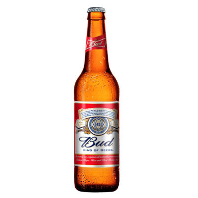 Bières - bud 33CL Caja 24 Und