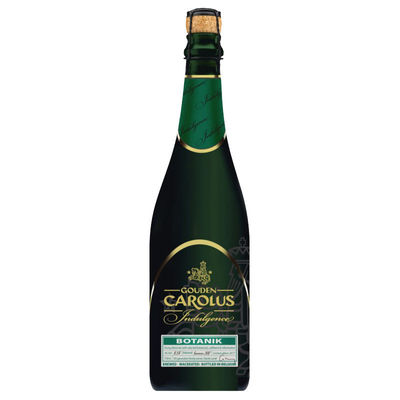 Bières - carolus indulgence 2017 75CL Caja 12 Und