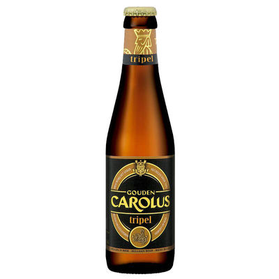 Bières - carolus triple 33CL Caja 24 Und