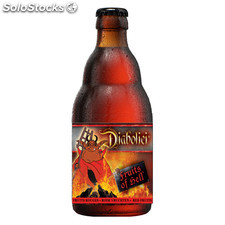 Bières - diabolici fruits of hell 33CL Caja 24 Und