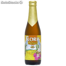 Bières - floris honey 33CL Caja 24 Und