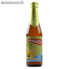 Bières - mongozo mango 33CL Caja 24 Und