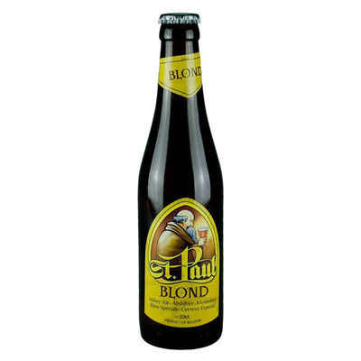 Bières - saint paul blonde 33CL Caja 24 Und