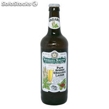 Bières - samuel smith pure organic lager 35,5CL Caja 24 Und