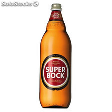 Bières - super bock 1L Caja 6 Und
