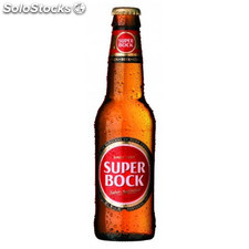 Bières - super bock 20CL Caja 24 Und