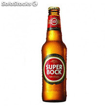 Bières - super bock 33CL Caja 24 Und