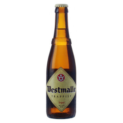 Bières - westmalle triple 33CL Caja 24 Und