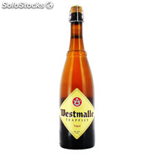 Bières - westmalle triple 75CL Caja 12 Und