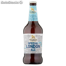 Bières - youngs special london ale 50CL Caja 24 Und