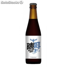 Bières - zeta blackbell 33CL Caja 24 Und