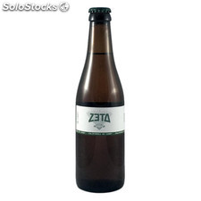 Bières - zeta california no candy 33CL Caja 24 Und