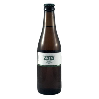 Bières - zeta california no candy 33CL Caja 24 Und