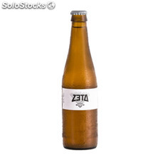Bières - zeta hell 33CL Caja 24 Und