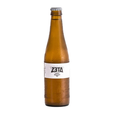 Bières - zeta hell 33CL Caja 24 Und