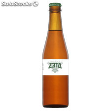 Bières - zeta hop american ipa 33CL Caja 24 Und
