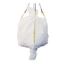 Big bag double goulotte 90*90*190 cm capacite = 1.5 tonne - Photo 2