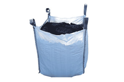 Big Bag Filtrante con fodera in TNT- Capacità 1000 lt
