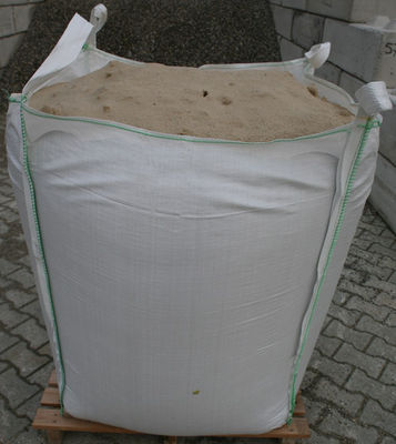 Big bag, saca, 90x90x100 para leña, escombro y arena