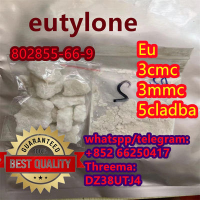 Big blocks eutylone cas 802855-66-9 eu / Eu in stock for sale!