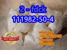 Big crystals 2fdck cas 111982-50-4 in stock for customers