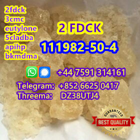 Big crystals 2fdck cas 111982-50-4 in stock for sale - Photo 2
