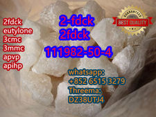 Big crystals 2fdck cas 111982-50-4 with best quality for customers