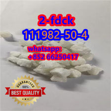 Big crystals 2fdck cas 111982-50-4 with big stock for sale