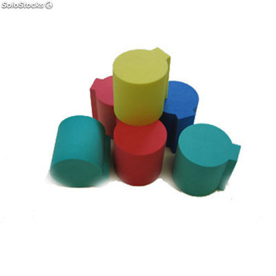 big floating rolls game (6 units)