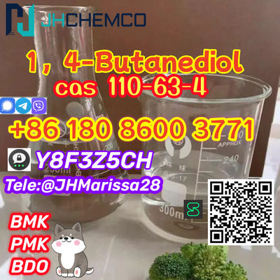 Big Sale cas 110-63-4 1,4-Butanediol Threema: Y8F3Z5CH