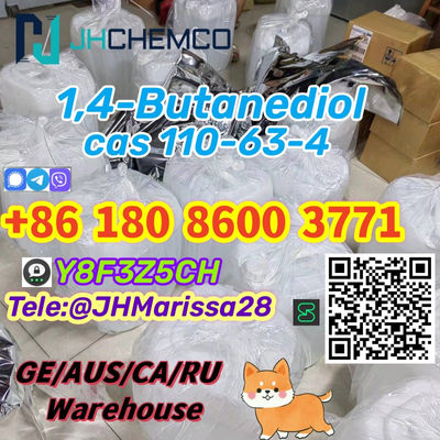 Big Sale cas 110-63-4 1,4-Butanediol Threema: Y8F3Z5CH - Photo 3