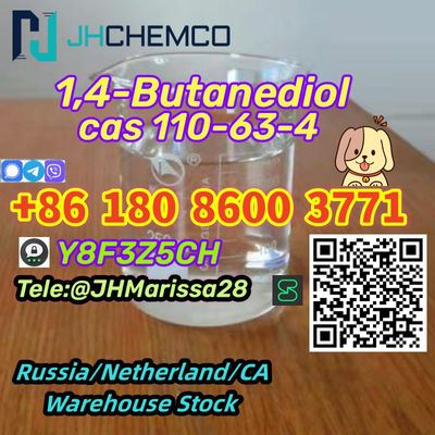 Big Sale cas 110-63-4 1,4-Butanediol Threema: Y8F3Z5CH - Photo 4