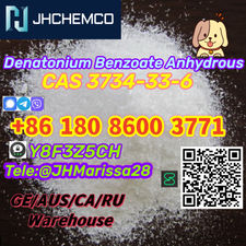 Big Sale CAS 3734-33-6 Denatonium Benzoate Anhydrous Threema: Y8F3Z5CH