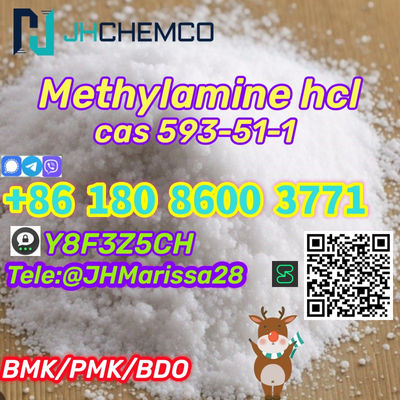 Big Sale CAS 593-51-1 Methylamine hydrochloride Threema: Y8F3Z5CH