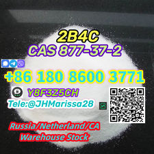 Big Sale CAS 877-37-2 2-bromo-4-chloropropiophenone Threema: Y8F3Z5CH