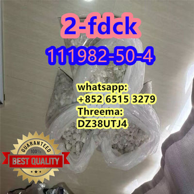 Big stock from reliable seller 2fdck cas 111982-50-4 for customers
