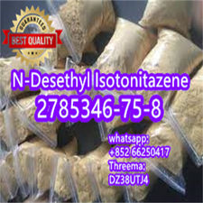 Big stock N-Desethyl Isotonitazene cas 2732926-24-6