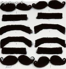 Bigotes adhesivos